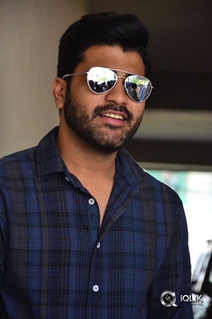 Sharwanand-Interview-About-Radha-Movie